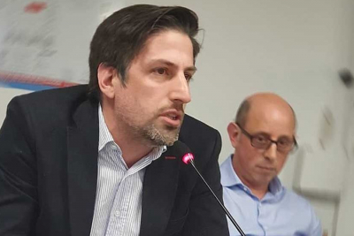 La pandemia "ilumin&oacute; profundas desigualdades", dijo Trotta en la UNIPE