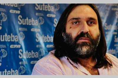 Baradel y rector de la Unipe firmar&aacute;n acuerdo para formar a casi 1.300 docentes bonaerenses