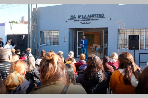 Inauguran la Casa de Educaci&oacute;n Popular Paulo Freire