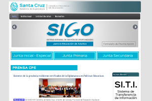 Docentes de la provincia recibieron certificados de la Diplomatura en Pol&iacute;ticas Educativas