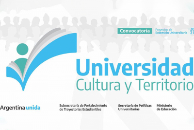 Convocatoria a becas de extensi&oacute;n para el Proyecto: C&aacute;tedra Libre: &ldquo;ESI, derechos y formaci&oacute;n docente&rdquo;