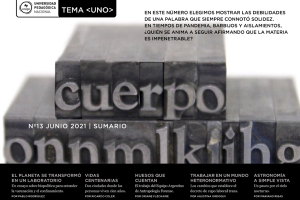 Nueva edici&oacute;n de la Revista Tema (uno)