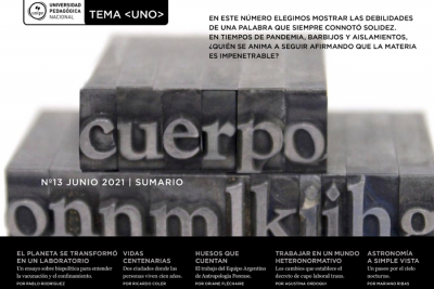 Nueva edici&oacute;n de la Revista Tema (uno)